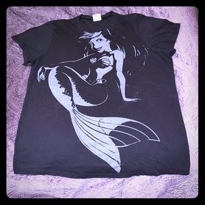 Disney Lil Mermaid T-shirt